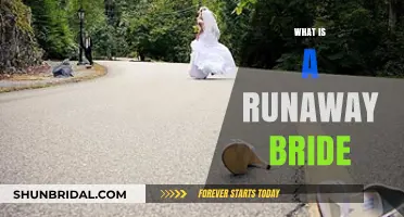 The Enigma of the Runaway Bride: Unraveling the Mystery