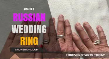 Russian Wedding Rings: Their History and Symbolism