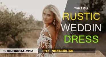 Rustic Wedding Dresses: Guide to Choosing the Perfect One