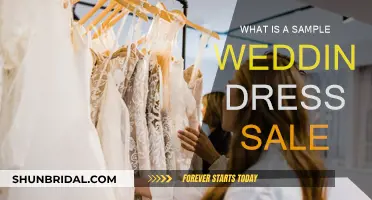 Wedding Dress Sample Sales: Your Dream Dress for Less