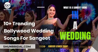 Sangeet Songs: A Wedding Tradition Explained