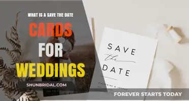 Save the Date Cards: Essential Wedding Planning Guide for Guests