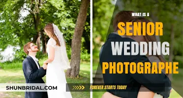 Senior Wedding Photographer: Capturing Your Special Day