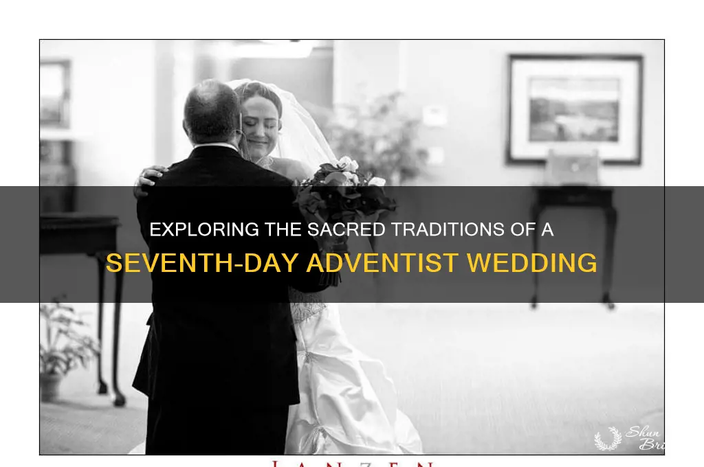 what is a seventh day adventist wedding like