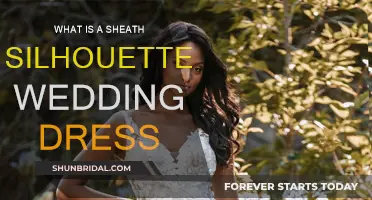 Sheath Wedding Dresses: Fitted, Flattering, and Fabulous