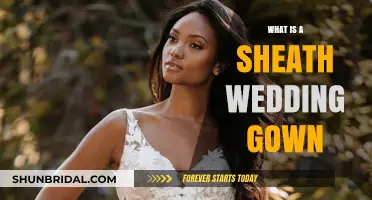 Understanding the Sheath Wedding Gown: A Sleek, Modern Bridal Choice