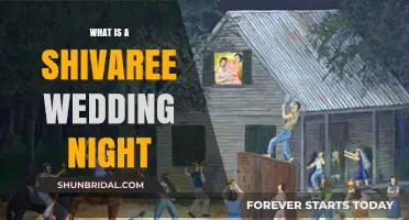 Unveiling the Shivaree Tradition: A Noisy Wedding Night Celebration Explained