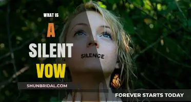 Understanding Silent Vows: Unspoken Promises and Their Hidden Impact