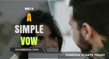 Understanding Simple Vows: Meaning, Purpose, and Significance Explained