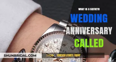 Celebrating Sixty Years of Love: The Diamond Jubilee Anniversary