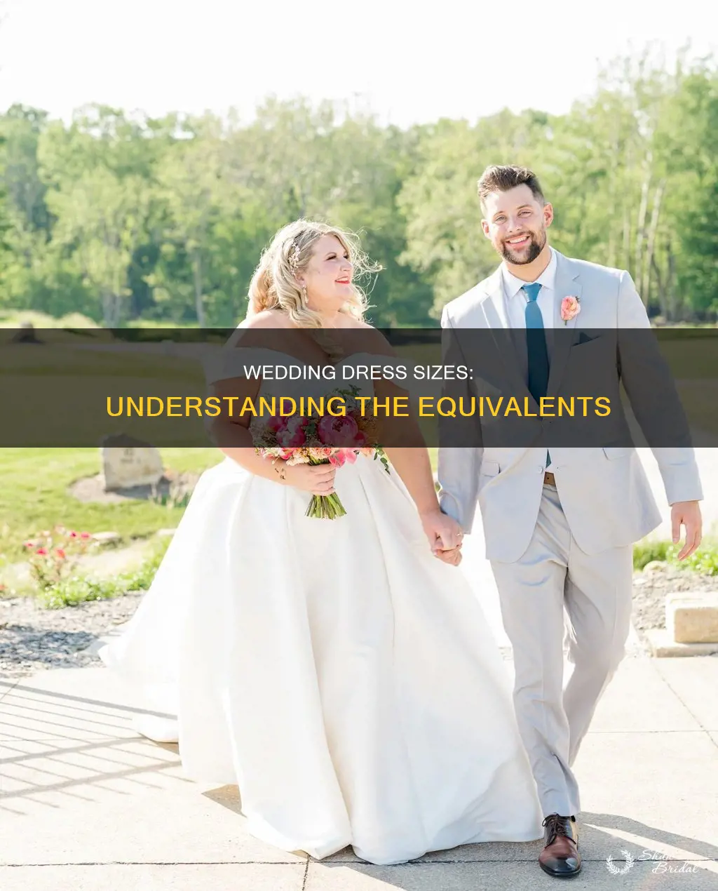 what is a size 10 wedding dress equivalent to