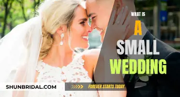 A Small Wedding: Intimate, Personalized, and Unique