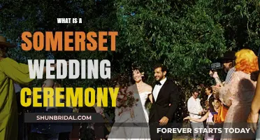 Somerset Wedding Ceremonies: Traditions, Charm, and Rustic Elegance Explained