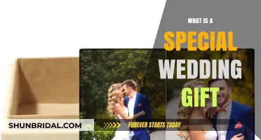 Unique and Memorable Special Wedding Gift Ideas for Couples