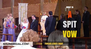 Understanding the Ancient Tradition of the Spit Vow: A Deep Dive