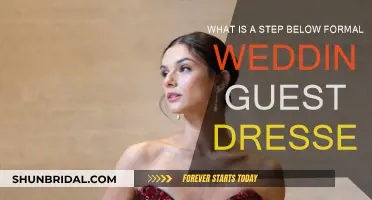Smart-Casual Wedding Guest Dresses: What to Wear
