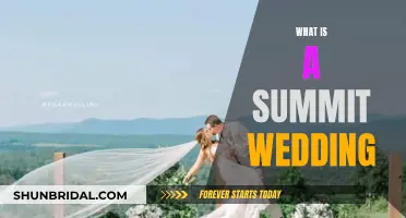 Summit Weddings: Getting Married Atop a Mountain