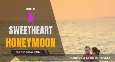 Sweetheart Honeymoon: A Romantic Getaway for Two