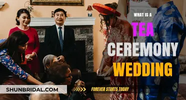Tea Ceremony Wedding: Traditions, Meaning, and Modern Celebrations Explained