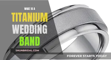 Titanium Wedding Bands: Pros and Cons