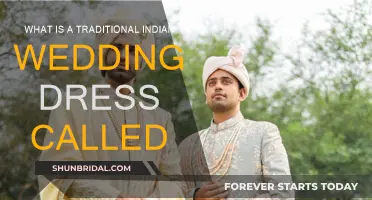 Explore the Beauty of Indian Wedding Dresses
