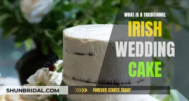 Irish Wedding Cake Traditions: A Cake for the Ages