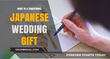 Traditional Japanese Wedding Gifts: Customs, Meaning, and Perfect Present Ideas