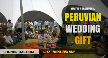 Traditional Peruvian Wedding Gifts: Cultural Significance and Unique Ideas