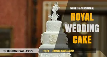 The Timeless Elegance of Traditional Royal Wedding Cakes Explained
