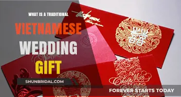 Traditional Vietnamese Wedding Gifts: Customs, Meanings, and Perfect Present Ideas