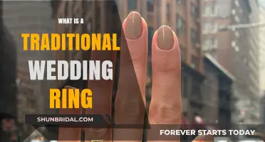 The Significance of Traditional Wedding Rings