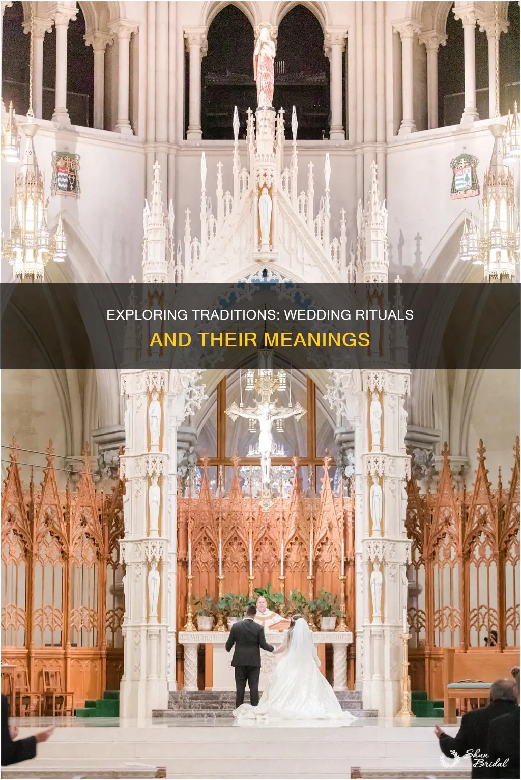 what is a traditional wedding