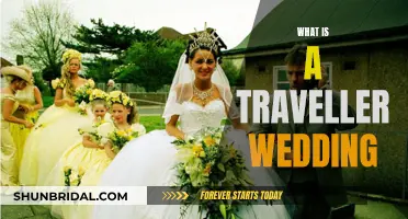 Traveler Wedding Traditions: A Unique Cultural Experience