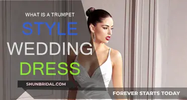 Trumpet Style Wedding Dresses: Flaring Out at the Right Time