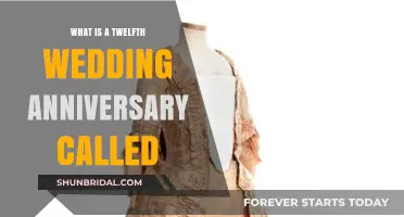 Celebrating Twelve Years of Marriage: The Silk Anniversary Explained