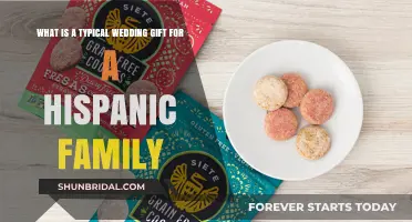 Traditional Hispanic Wedding Gifts: A Guide for Thoughtful Celebrations