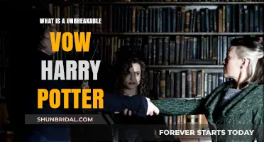 Unbreakable Vow in Harry Potter: Meaning, Magic, and Consequences Explained