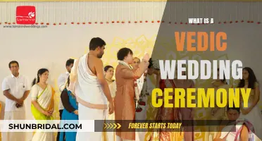 Exploring the Sacred Traditions of a Vedic Wedding Ceremony