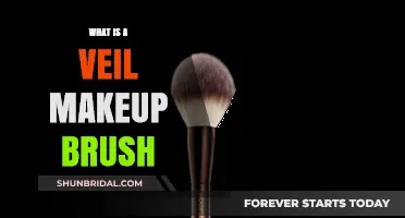 Unveiling the Veil Makeup Brush: Uses, Benefits, and Techniques