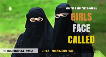 Understanding the Niqab: Veil Covering a Girl's Face Explained
