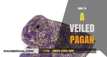 Unveiling the Mystery: Understanding the Veiled Pagan Tradition