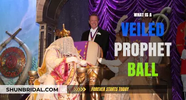 Unveiling the Mystery: Understanding the Veiled Prophet Ball Tradition