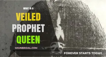 Unveiling the Mystery: Understanding the Role of a Veiled Prophet Queen