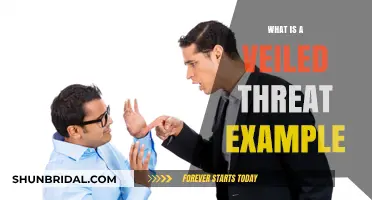 Understanding Veiled Threats: Examples and How to Recognize Them