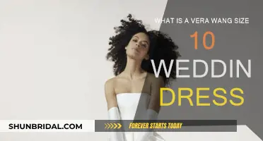 Vera Wang Size 10: Dream Wedding Dress