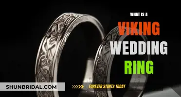 Viking Wedding Rings: Ancient Symbols of Love