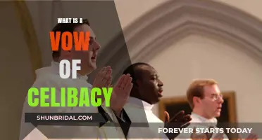 Understanding the Vow of Celibacy: Purpose, Practice, and Personal Commitment