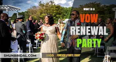 Reviving Romance: Understanding the Beauty of Vow Renewal Celebrations