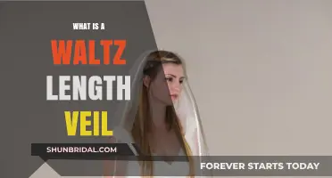 Understanding the Waltz Length Veil: A Perfect Bridal Accessory Guide