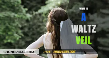 Elegant Waltz Veil: History, Style, and Bridal Charm Explained